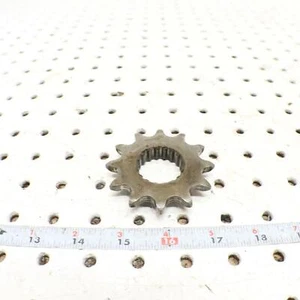 2000 POLARIS MAGNUM 325 TRANSMISSION SPROCKET, 12T 3233620 - Picture 1 of 8