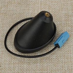 Couvercle de base d'antenne pour Opel Corsa C D Meriva A Signum Omega B - Picture 1 of 7