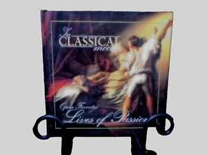 The Classical Moods - Opera Favorites - Lives of Passion (Book/Audio CD) - Bild 1 von 4