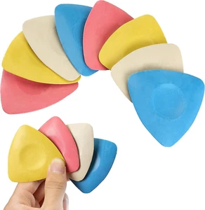 10Pcs Multicolor Tailor'S Chalk Fabric Marking Chalk Mark Chalk for Sewing Marki - Picture 1 of 6