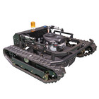 All Terrain Remote Control Off-Road Lawn Mower 27 HP Adjustable Mowing Height