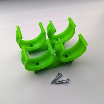 Wall Mount for EGO Gutter Cleaning Attachments - AGC1000 - Image 1 of 2