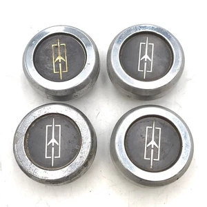 Oldsmobile Calais, Cutlass, Firenza & Omega Wheel Center Cap 22519270 (Set of 4) - Picture 1 of 12