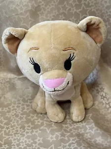 DISNEY Plush Soft Toy NALA Lion Cub The Lion King 18cm - Picture 1 of 6