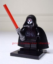 Darth Nihilus Star Wars Minifigure +Stand Sith The Mandalorian SW KOTOR FREESHIP