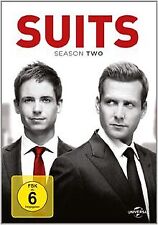 Suits - Season 2 [4 DVDs] von Michael Smith, Kevin Bray DVD Zustand neu