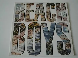 THE BEACH BOYS ORIGINAL 1985 CARIBOU RECORDS BFZ 39946 EX SURF ROCK CLASSICS EX - Picture 1 of 3