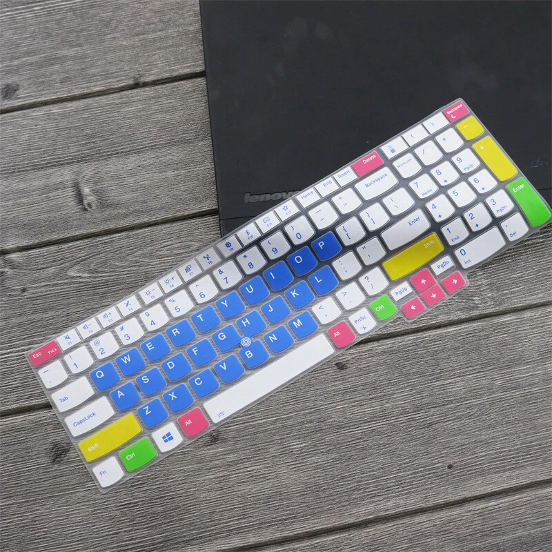 Keyboard Cover for Lenovo thinkpad L15 T15 E15 P15s P17 Gen 2, E15 Gen 2 3 4  - Image 1 of 1