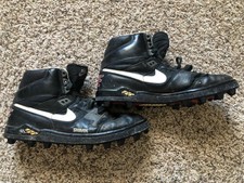 nike shark cleats 1990