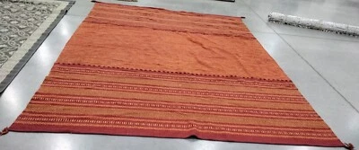 Alfombra de manchas traseras NARANJA/ROJO 9' X 12', precio reducido 1172754764 MTK215A-9 Foto 1 de 4