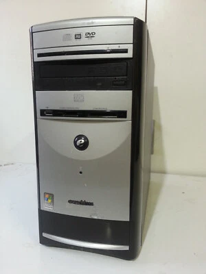 Emachine T6420  Intel e6600 3.06, 4gig ram, 320 HDD, windows 7 - Image 1 of 4