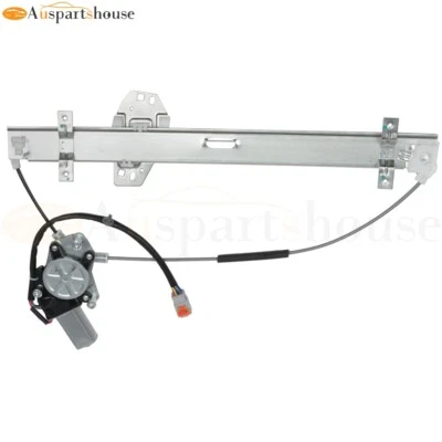 Regulador de ventana eléctrica delantero izquierdo?Para Acura MDX 2003-2006 con motor 72250S3VA52 Foto 1 de 4