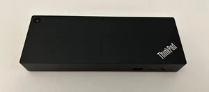 Lenovo DK1841 ThinkPad Thunderbolt 3 Dock Type 40AN Tested (No Power Supply) - Picture 1 of 5