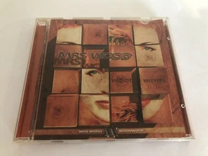 Mrs. Wood – Woodwork - CD - **excellent condition** dance - Foto 1 di 2