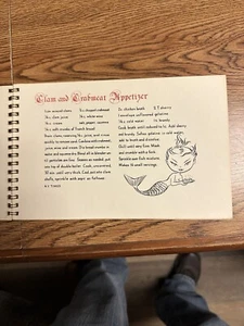 Original Jon & Mary Jo Guagy. MCM Self Published Seasons Greetings Christmas - Picture 1 of 18