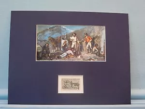 El Centenario de Plata - Descubrimiento de la Veda Comstock honrado por su propio sello - Imagen 1 de 1