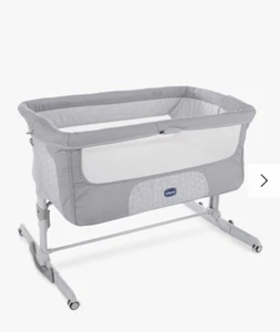 Chicco Next 2 Me Dream Bedside Crib - Luna - Picture 1 of 7