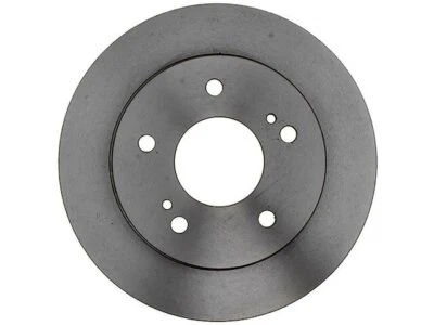 Rotor de freno trasero AC Delco 81761RMMC 1995 1996 1997 SE para Nissan 240SX 1994-1998 Foto 1 de 2