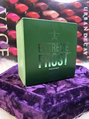 Jeffree Star Cosmetics Extreme Frost Highlighter in COLD HARD CASH New in Box - Image 1 of 4