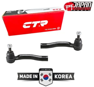 New Made Korea CTR Outer Tie Rods End Set for Corolla 03-08 2pcs - Picture 1 of 2
