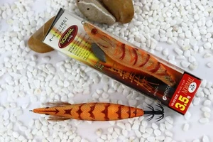 TOTANARA SUMIZOKU EGI NORMAL 3.5 /21 gr - VE-22 EDC Clear Orange - AZ086 - Foto 1 di 7