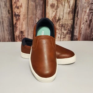 Dr. Scholl's Jugend Mädchen Madison Kinder Slipper Sneaker Schuhe braun 13M Little Kid - Bild 1 von 5