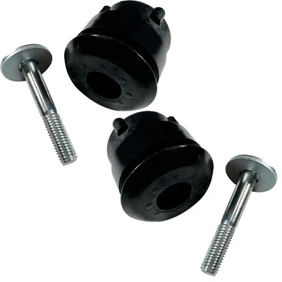 Nuevo kit de montaje de carrocería 924-270 para Jeep Wrangler TJ 1997-2004 posición de carrocería 1 o 5 Foto 1 de 4