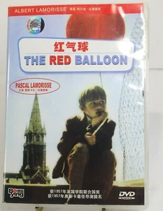 DVD Der rote Ballon berühmter französischer Kurzfilm 1956 Preisträger - Bild 1 von 4
