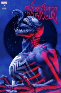 VENOM #1 DOUBLE EXPOSURE TRADE DRESS VARIANT - Foto 1 di 1
