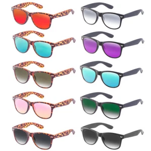 Sunglasses Kids Sunglasses Likoma Youth One Size Mstrds Unisex UV400 Novelty - Picture 1 of 51