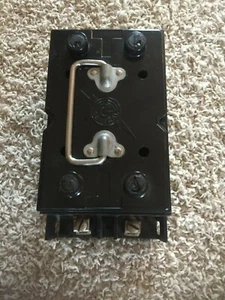 GENERAL SWITCH CORP 100AMP 240V 100 SPO FUSE BLOCK AND CP-100 PULLOUT CP100 - Picture 1 of 8