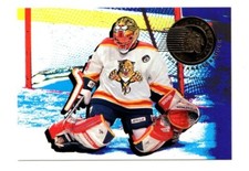 1995/96 Hockey Parkhurst Goal Patrol - John VanBiesbrouck #7