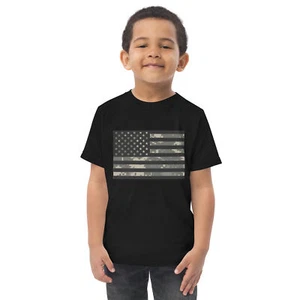Toddler jersey t-shirt - Picture 1 of 13