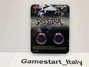 THUMB GRIPS DISSIDIA FINAL FANTASY NT - PER PAD SONY PS4 - OFFICIAL SQUARE ENIX - Picture 1 of 3