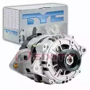 TYC Alternator for 2004-2008 Chevrolet Aveo 1.6L L4 Electrical Charging ah - Picture 1 of 5