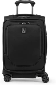 Travelpro Crew Classic Leggero Softside Espandibile Trasporto Bagagli, 8 Ruote - Foto 1 di 12