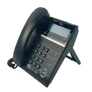 REF “A’ STOCK - NEC BE115109 ITY-6D-1 DT820 6-Button DESI-Less Display IP Phone - Picture 1 of 1