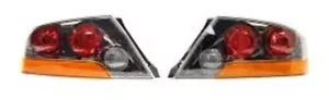 MITSUBISHI Genuine OEM TAIL LIGHTS Left and right SET Lancer EVO 7 8 9 CT9A - Picture 1 of 5