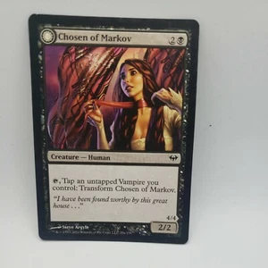 Chosen of Markov x1 - Dark Ascension - MTG - Near Mint  - Bild 1 von 2