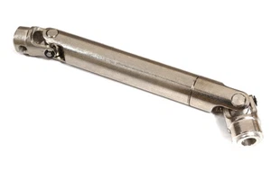 Stainless Steel 108-146mm Center Drive Shaft w/ 5mm ID for 1/10 Off-Road Crawler - Picture 1 of 1