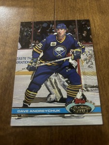 1991-92 Topps Stadium Club - #93 Dave Andreychuk NM+ Free Shipping!
