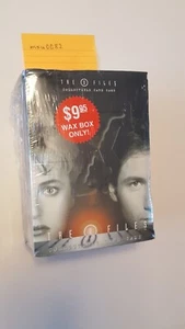 1996 The X Files Premiere Edition 12-Count Starter Decks (60 each) ■ TCG CCG └┴ - Picture 1 of 6