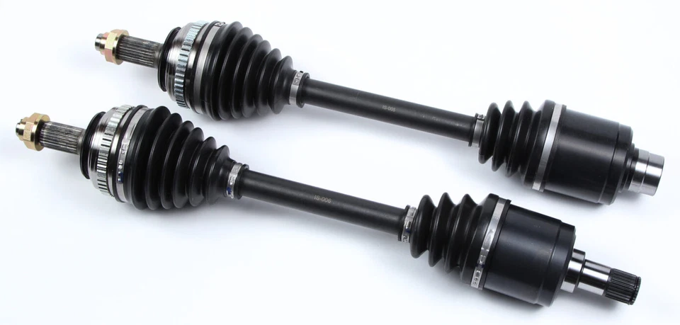 Insane Shafts 500HP HP CV Axles for EF EG EK w/B16 B18 B20 Swap Hydraulic Tranny - Image 1 of 1