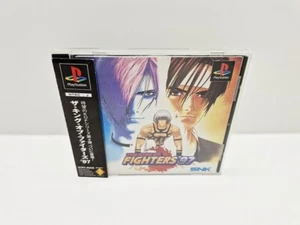 The King Of Fighters 97 (Asian Version) PLAYSTATION 1 JAPAN VERSION - Imagen 1 de 9