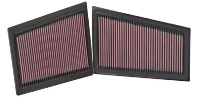 Filtro de aire único K&N para 05-13 Mercedes-Benz S320d E350d GL350d 3,0 L V6 33-2940 Foto 1 de 4