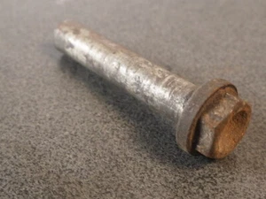 YAMAHA RD250 DS7  - 7626-  278-11171-00 NUT BOLT HOLDING - Bild 1 von 4