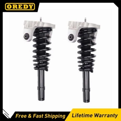 Front Struts Springs for Chrysler Sebring Cirrus Plymouth Breeze Dodge Stratus - Изображение 1 из 4