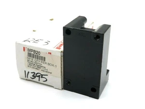 NEW HONEYWELL MPB20 RECEPTACLE - Picture 1 of 3