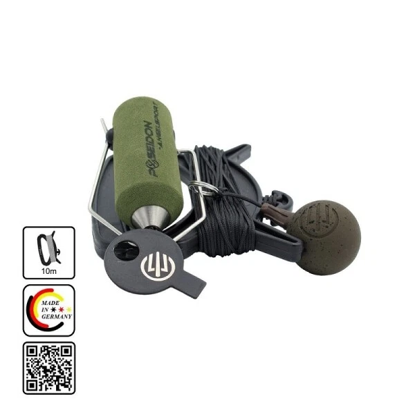 Poseidon Angelsport P4 Line Multifunction Backlead 60gr. - Bild 1 von 1