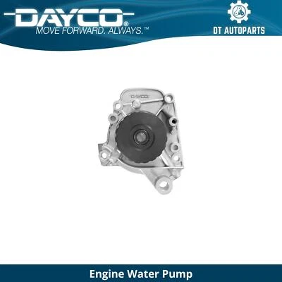 For 1996-2000 Honda Civic Engine Water Pump Dayco 1997 1998 1999 - Image 1 of 4